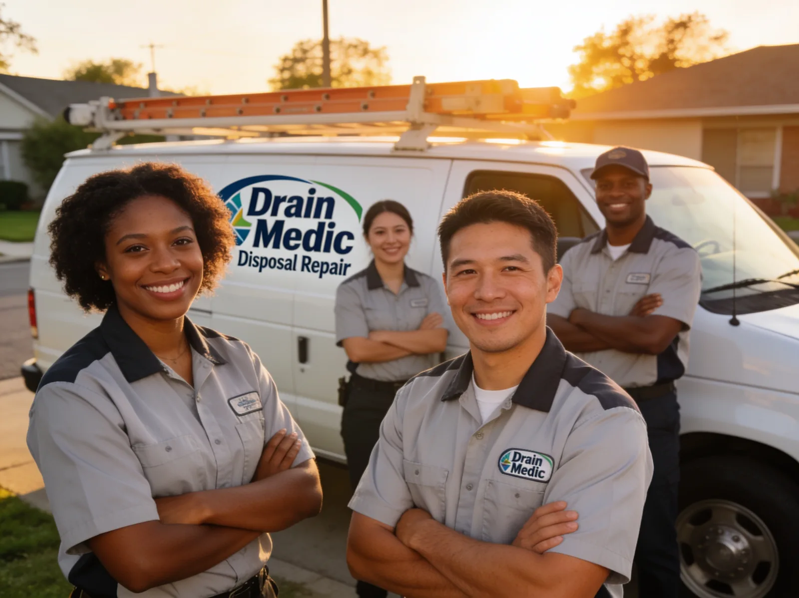 Garbage Disposal Repair company in Crescent City, IL